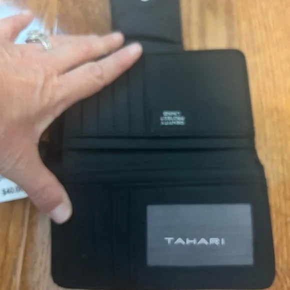 Tahari Wallet - Picture 3 of 4